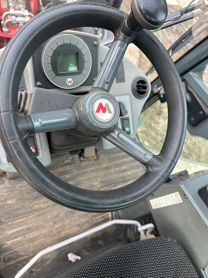 Weidemann 4080 Basic line - Wiellader: afbeelding 2 Weidemann 4080 Basic line - Wiellader: afbeelding 2