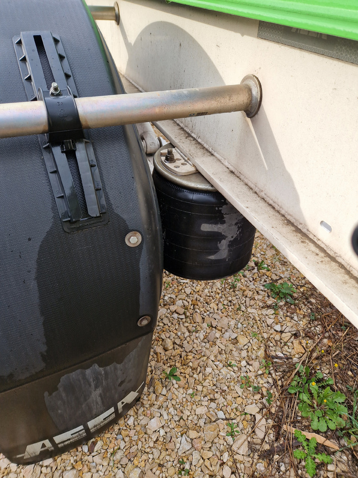 ASCA - Containertransporter/ Wissellaadbak oplegger: afbeelding 5 ASCA - Containertransporter/ Wissellaadbak oplegger: afbeelding 5