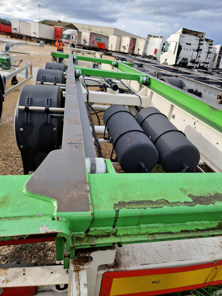 ASCA - Containertransporter/ Wissellaadbak oplegger: afbeelding 3 ASCA - Containertransporter/ Wissellaadbak oplegger: afbeelding 3