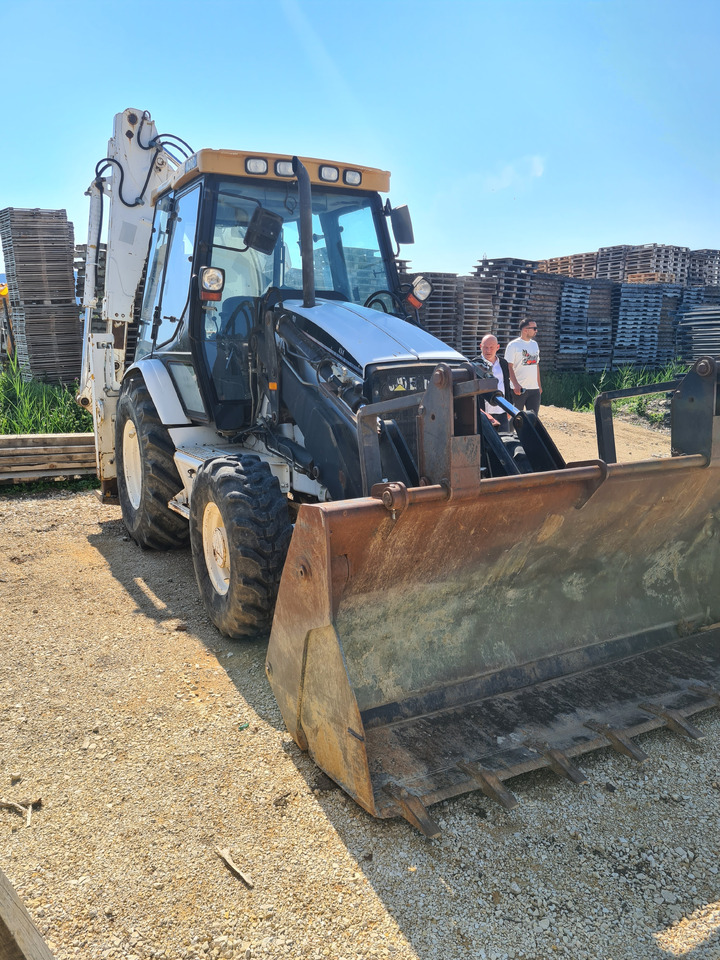 CATERPILLAR 428C - Bouwmachine: afbeelding 2 CATERPILLAR 428C - Bouwmachine: afbeelding 2
