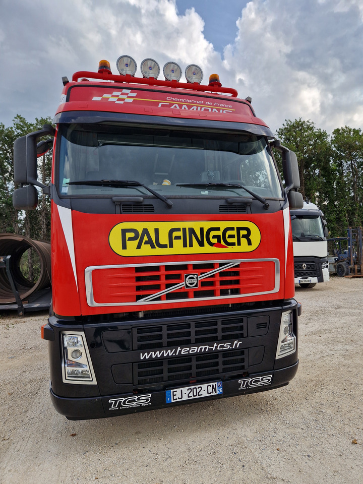 VOLVO FH420 - Trekker: afbeelding 5 VOLVO FH420 - Trekker: afbeelding 5