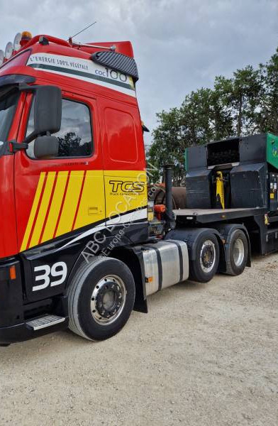 Volvo FH12 420 - Trekker: afbeelding 1 Volvo FH12 420 - Trekker: afbeelding 1