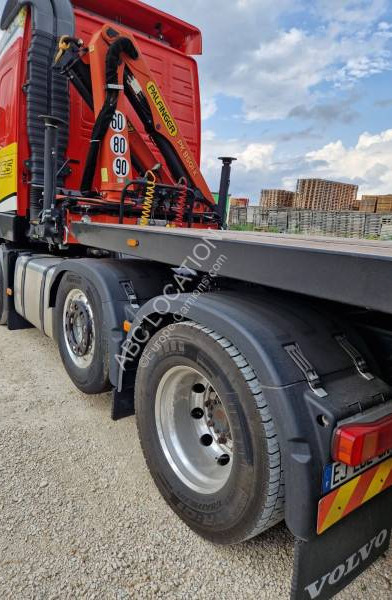 Volvo FH12 420 - Trekker: afbeelding 4 Volvo FH12 420 - Trekker: afbeelding 4