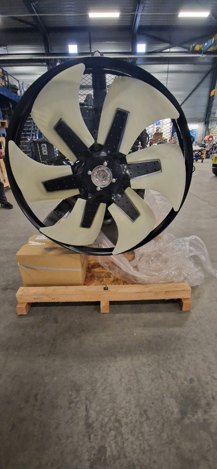 ISUZU 6HK1XYSA-01 - Motor voor Graafmachine: afbeelding 3 ISUZU 6HK1XYSA-01 - Motor voor Graafmachine: afbeelding 3