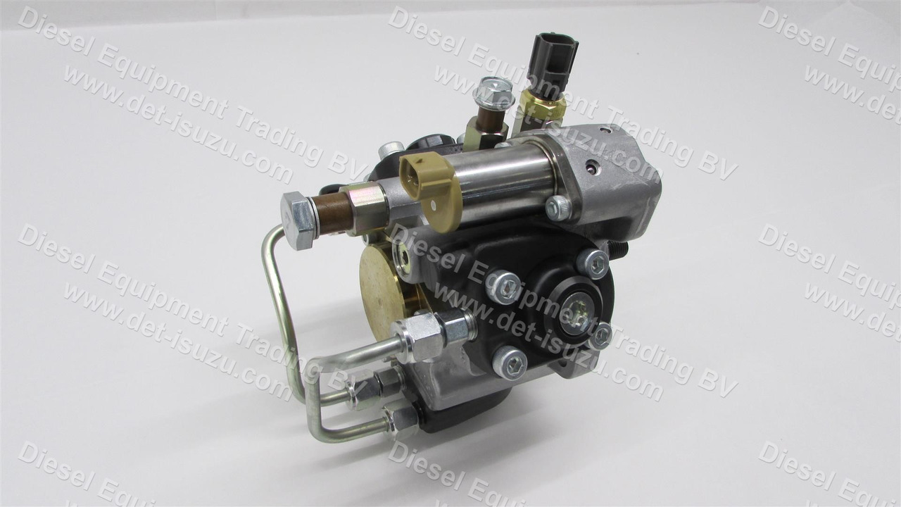 ISUZU PUMP ASM; FUEL HIGH PRESSURE 6HK1 - Brandstofpomp voor Industriële machine: afbeelding 2 ISUZU PUMP ASM; FUEL HIGH PRESSURE 6HK1 - Brandstofpomp voor Industriële machine: afbeelding 2