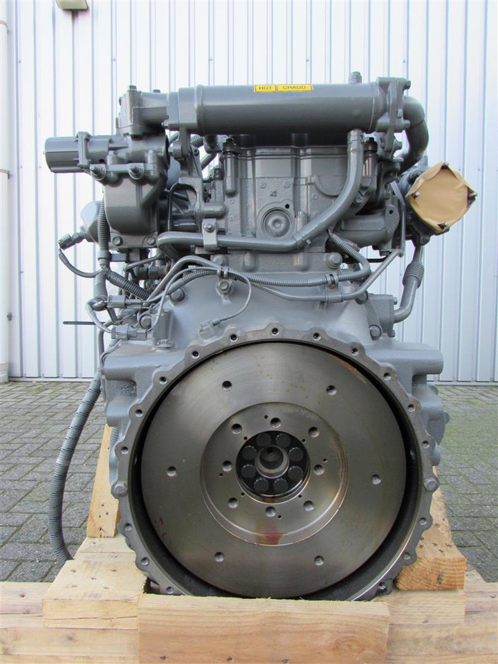 Isuzu 4HK1XYSS-01 - Motor voor Graafmachine: afbeelding 4 Isuzu 4HK1XYSS-01 - Motor voor Graafmachine: afbeelding 4