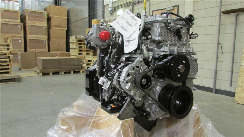 Isuzu 4JJ1XYSJ-01 - Motor voor Graafmachine: afbeelding 1 Isuzu 4JJ1XYSJ-01 - Motor voor Graafmachine: afbeelding 1