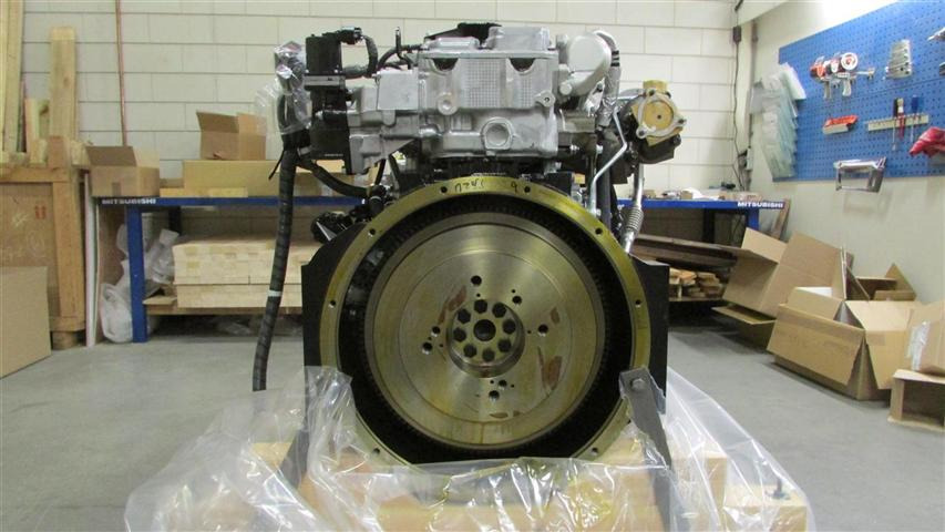 Isuzu 4JJ1XYSJ-01 - Motor voor Graafmachine: afbeelding 3 Isuzu 4JJ1XYSJ-01 - Motor voor Graafmachine: afbeelding 3