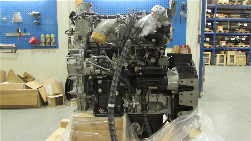Isuzu 4JJ1XYSJ-01 - Motor voor Graafmachine: afbeelding 4 Isuzu 4JJ1XYSJ-01 - Motor voor Graafmachine: afbeelding 4