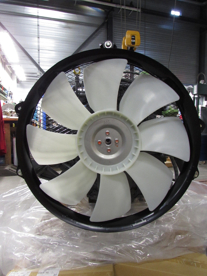 Isuzu 4JJ1XYSS-01 - Motor voor Graafmachine: afbeelding 4 Isuzu 4JJ1XYSS-01 - Motor voor Graafmachine: afbeelding 4
