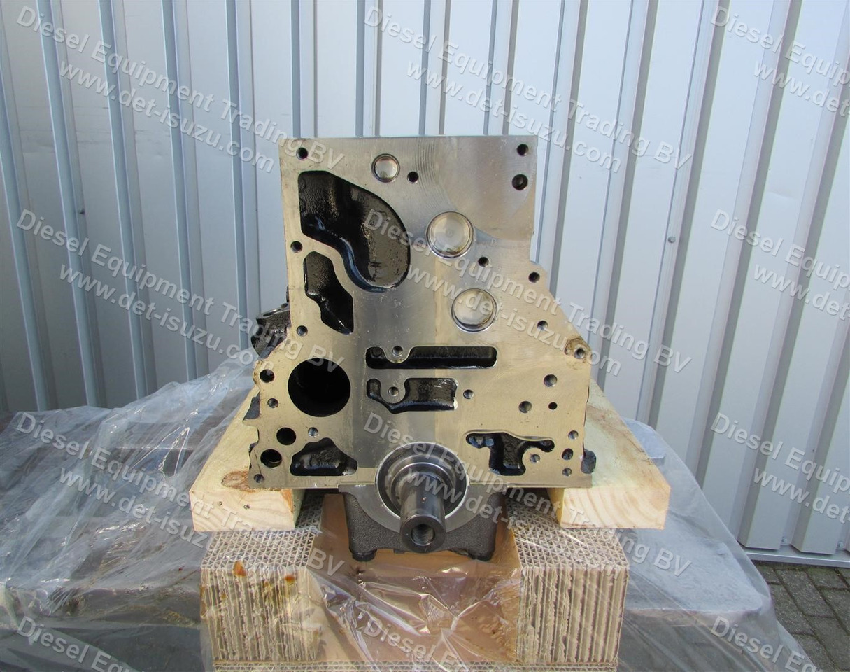 Isuzu **NEW** Short Block 4JJ1 4HK1 6HK1 - Cilinderblok voor Graafmachine: afbeelding 4 Isuzu **NEW** Short Block 4JJ1 4HK1 6HK1 - Cilinderblok voor Graafmachine: afbeelding 4