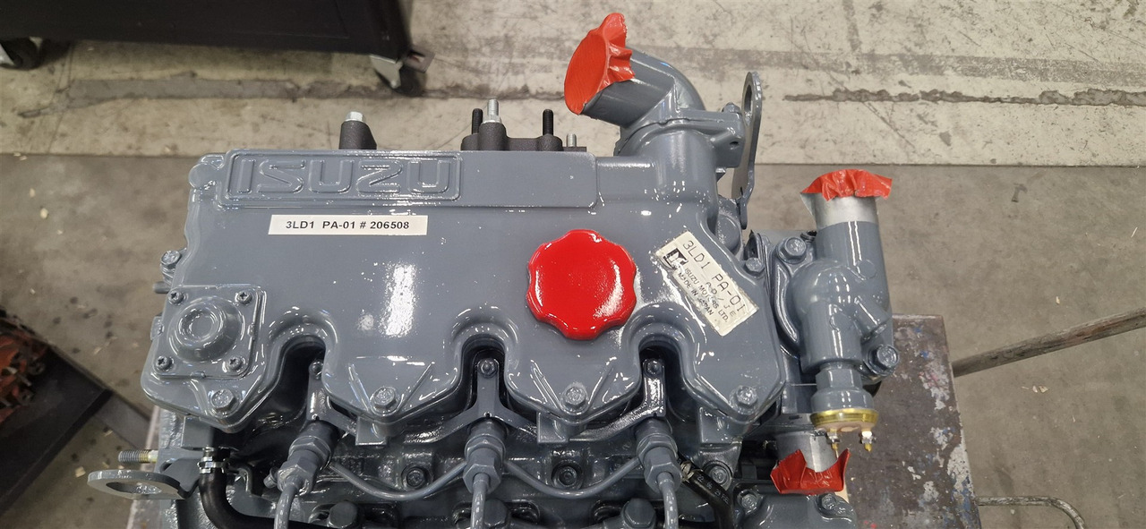 Isuzu RECON 3LD1 PA01 - Motor voor Graafmachine: afbeelding 4 Isuzu RECON 3LD1 PA01 - Motor voor Graafmachine: afbeelding 4
