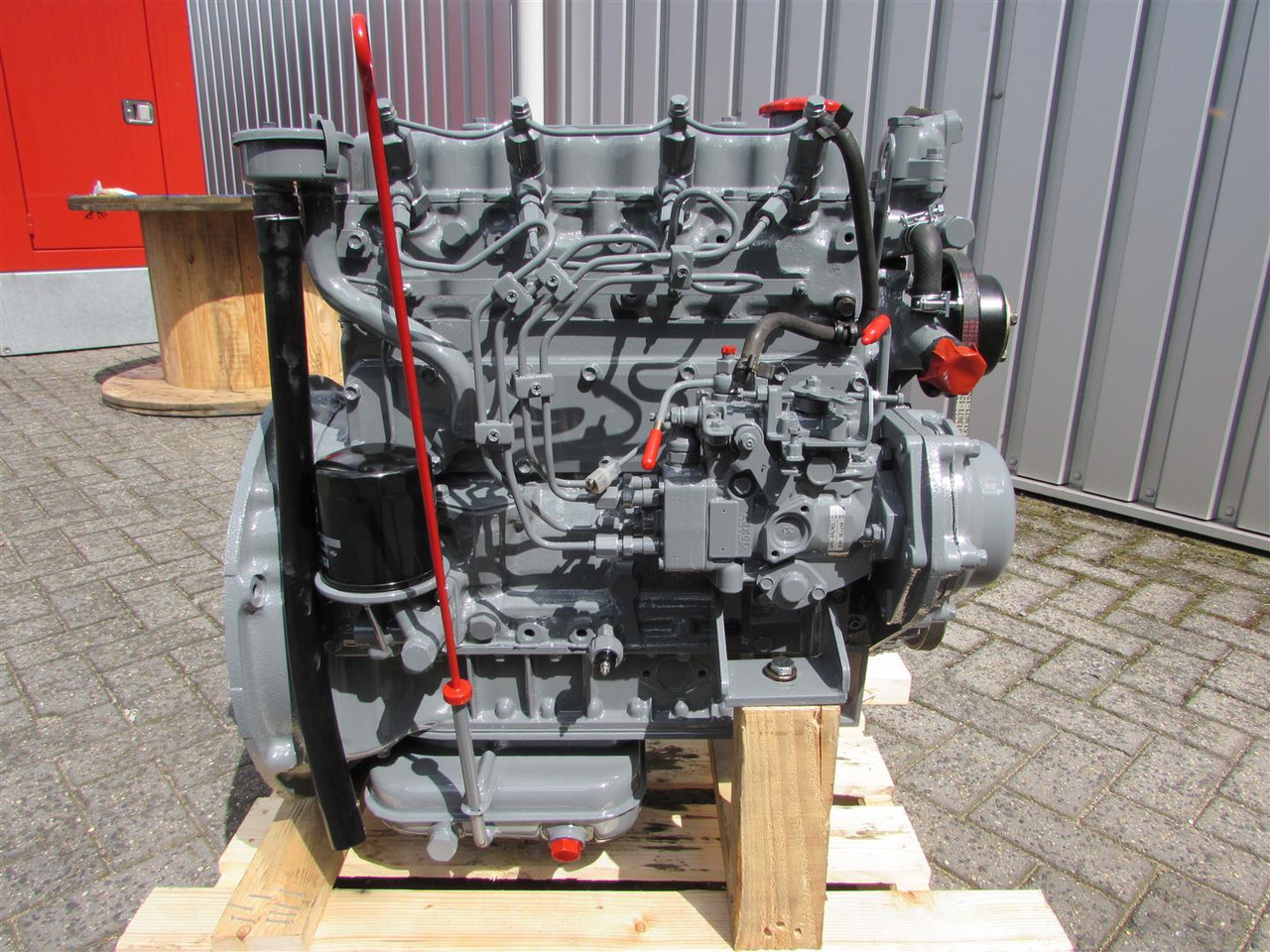 Isuzu RECON C240-PKJ - Motor voor Diesel heftruck: afbeelding 1 Isuzu RECON C240-PKJ - Motor voor Diesel heftruck: afbeelding 1