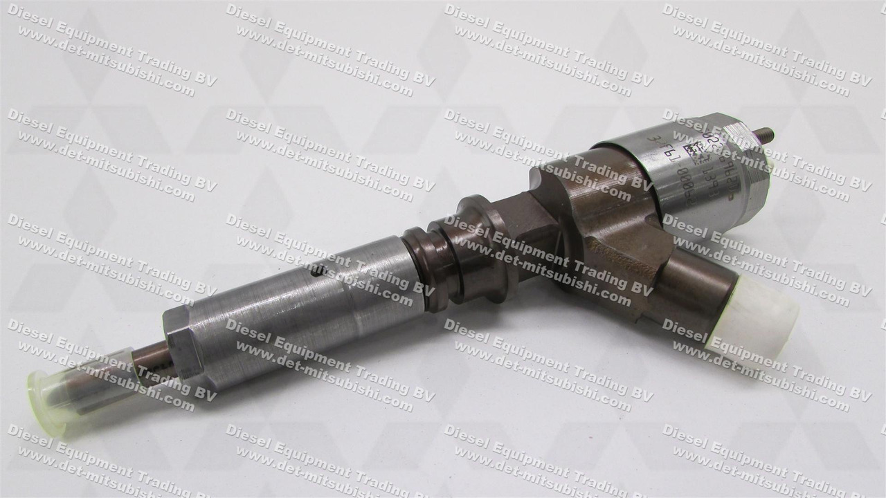 MITSUBISHI INJECTOR ASM; FUEL D06FD (CAT) - Injector voor Industriële machine: afbeelding 1 MITSUBISHI INJECTOR ASM; FUEL D06FD (CAT) - Injector voor Industriële machine: afbeelding 1