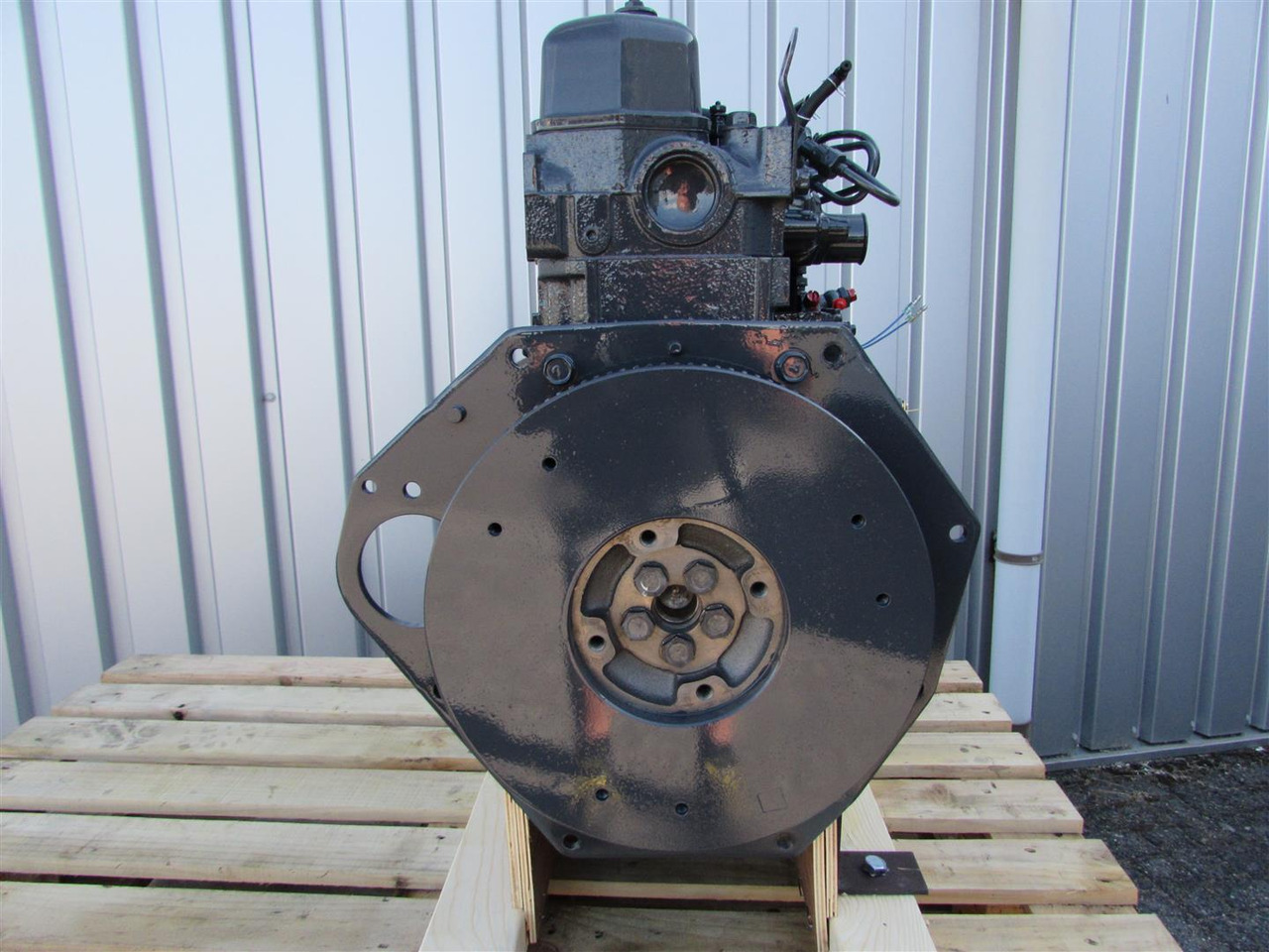 MITSUBISHI K4E-61WH ( Weidemann) RECON - Motor voor Mobiele graafmachine: afbeelding 5 MITSUBISHI K4E-61WH ( Weidemann) RECON - Motor voor Mobiele graafmachine: afbeelding 5