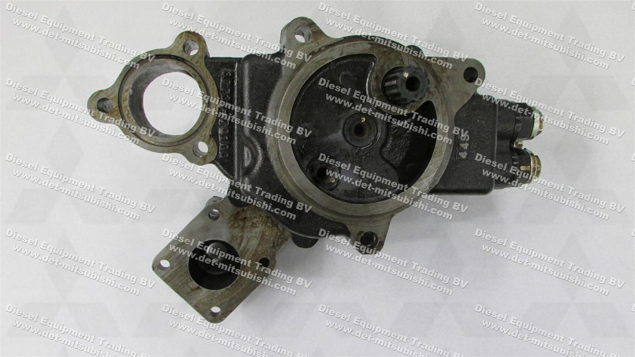 MITSUBISHI PUMP ASM; OIL S12R,S16R - Oliepomp voor Industriële machine: afbeelding 1 MITSUBISHI PUMP ASM; OIL S12R,S16R - Oliepomp voor Industriële machine: afbeelding 1