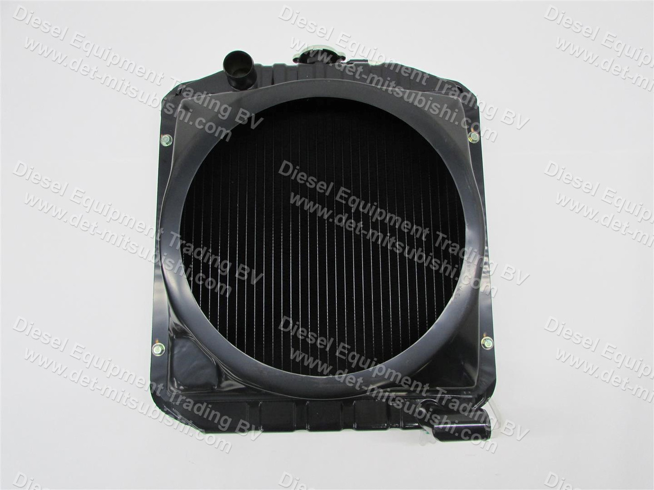 MITSUBISHI RADIATOR ASM; WATER S3L2 (COPPER) - Radiateur voor Industriële machine: afbeelding 1 MITSUBISHI RADIATOR ASM; WATER S3L2 (COPPER) - Radiateur voor Industriële machine: afbeelding 1