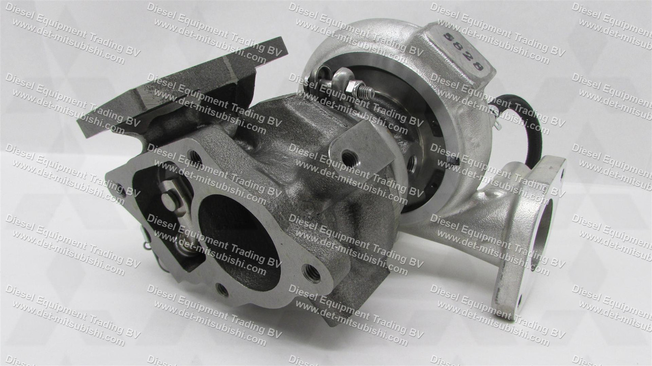 MITSUBISHI TURBOCHARGER ASM; TF035HL D04EG - Turbolader voor Industriële machine: afbeelding 2 MITSUBISHI TURBOCHARGER ASM; TF035HL D04EG - Turbolader voor Industriële machine: afbeelding 2