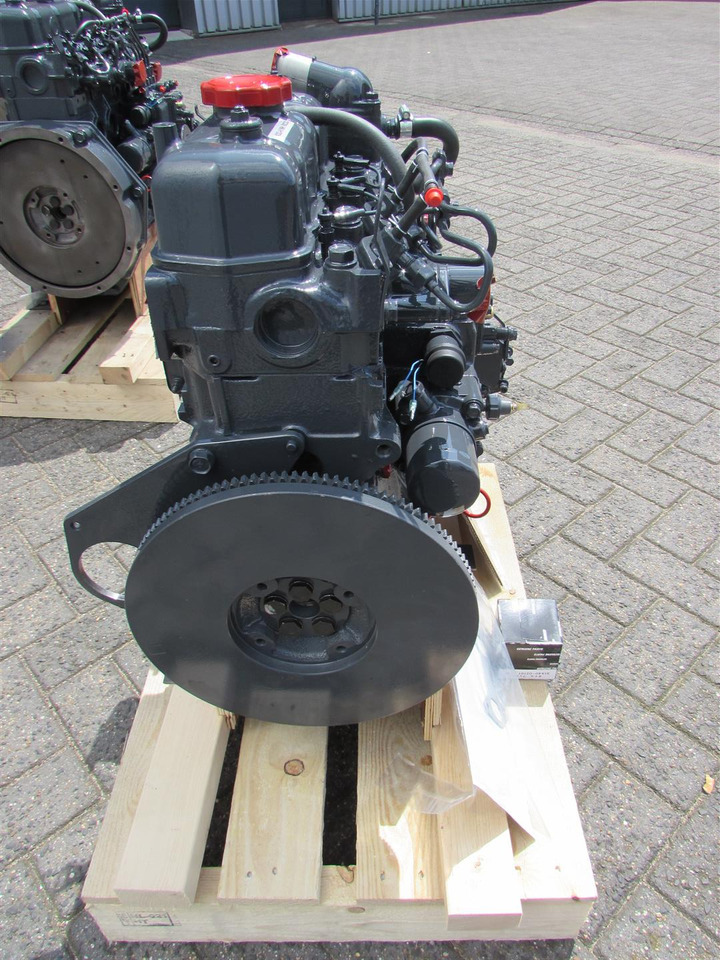 Mitsubishi RECON K3D - Motor voor Lader: afbeelding 4 Mitsubishi RECON K3D - Motor voor Lader: afbeelding 4