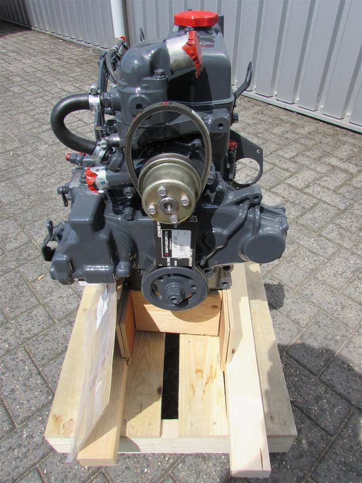 Mitsubishi RECON K3D - Motor voor Lader: afbeelding 2 Mitsubishi RECON K3D - Motor voor Lader: afbeelding 2