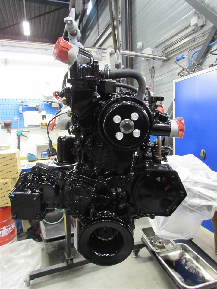 Mitsubishi RECON S4Q2 Forklift - Motor voor Heftruck: afbeelding 5 Mitsubishi RECON S4Q2 Forklift - Motor voor Heftruck: afbeelding 5