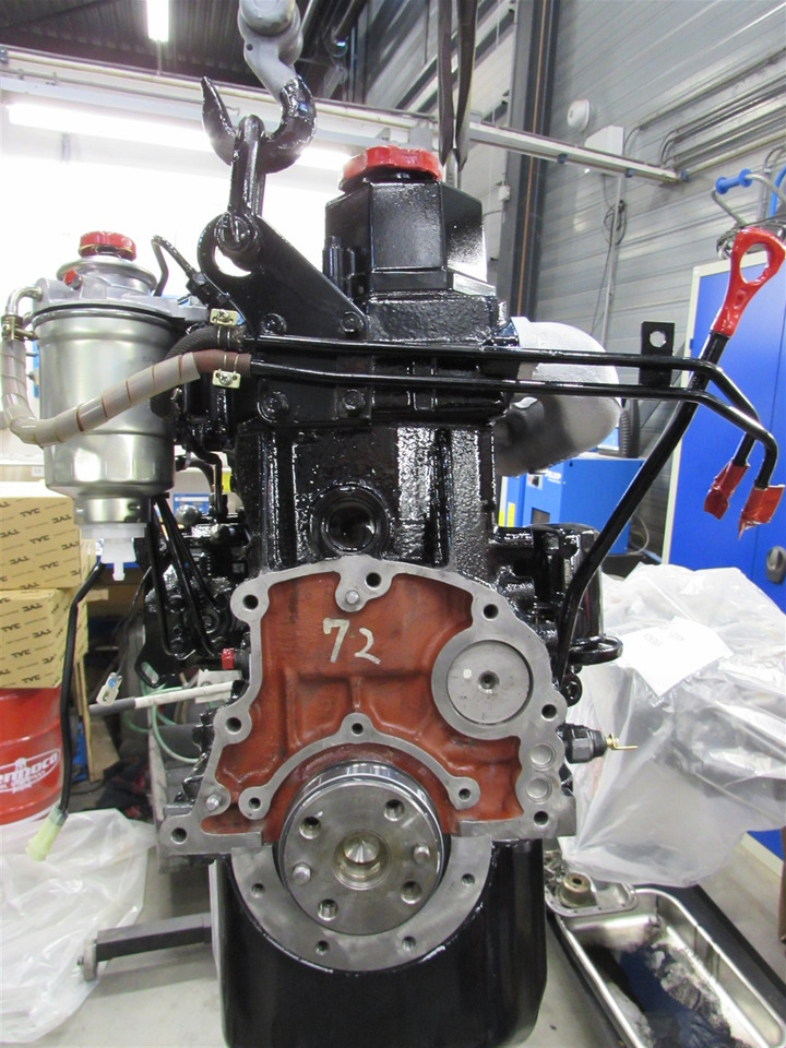 Mitsubishi RECON S4Q2 Forklift - Motor voor Heftruck: afbeelding 2 Mitsubishi RECON S4Q2 Forklift - Motor voor Heftruck: afbeelding 2