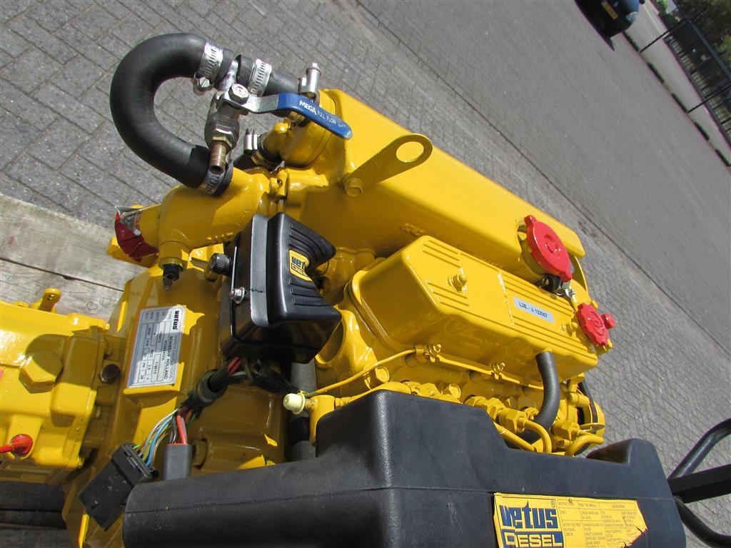 Mitsubishi/ Vetus based on RECON L3E engine Mitsubishi - Motor voor Andere machine: afbeelding 5 Mitsubishi/ Vetus based on RECON L3E engine Mitsubishi - Motor voor Andere machine: afbeelding 5