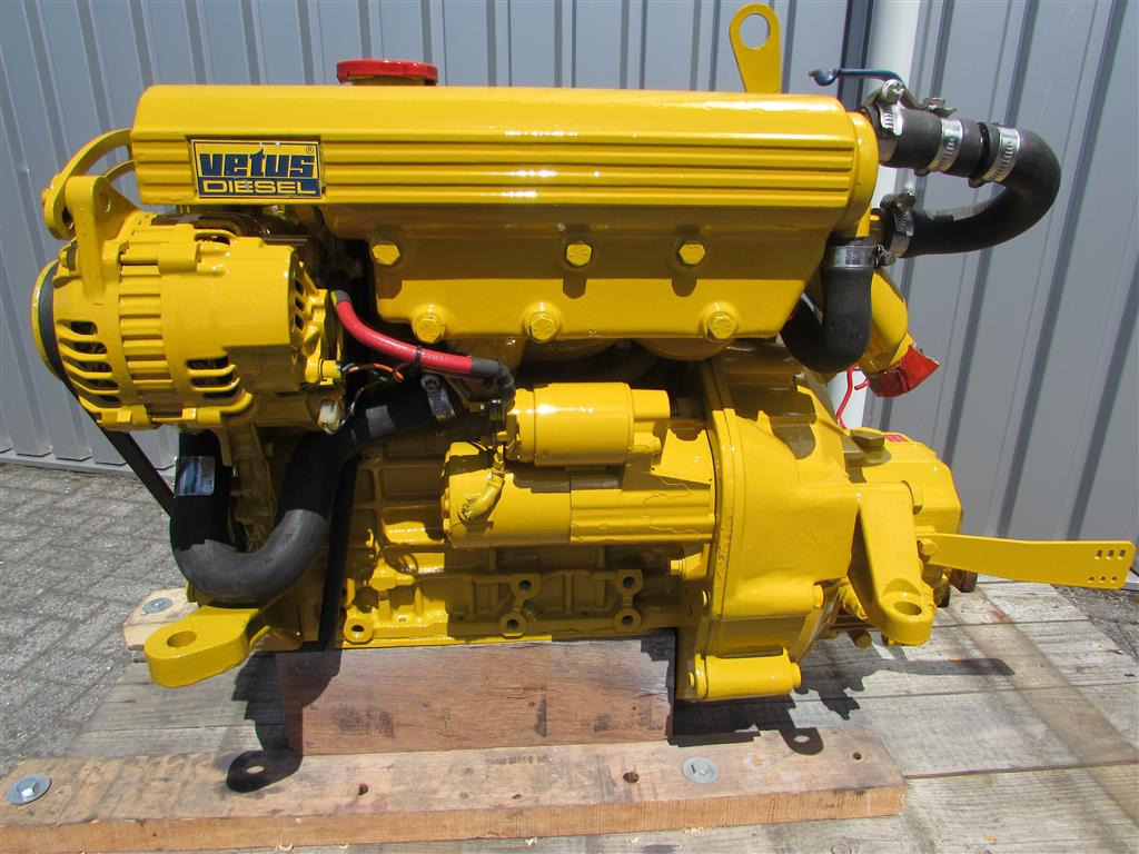 Mitsubishi/ Vetus based on RECON L3E engine Mitsubishi - Motor voor Andere machine: afbeelding 4 Mitsubishi/ Vetus based on RECON L3E engine Mitsubishi - Motor voor Andere machine: afbeelding 4