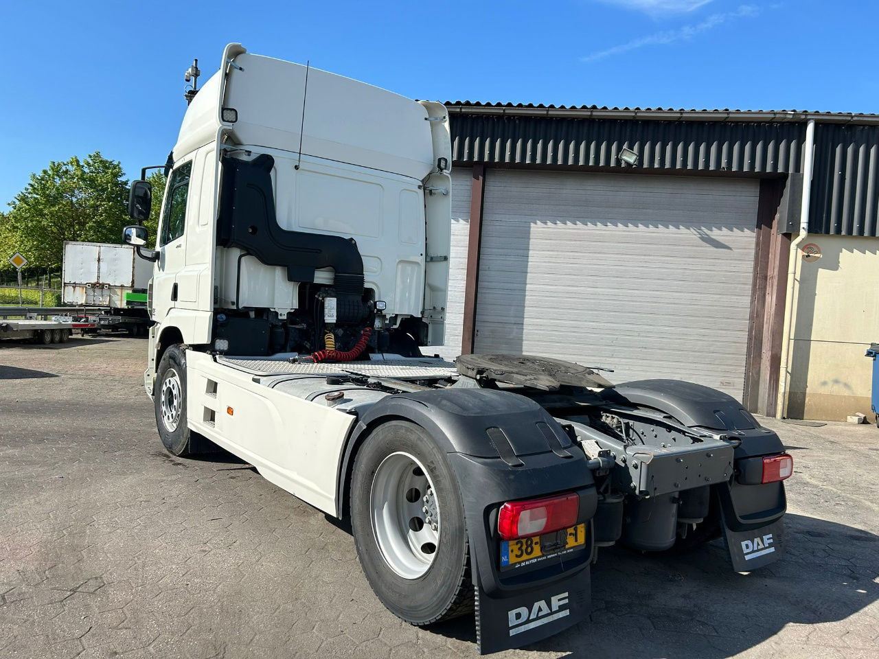 DAF CF 440 436pk / APK / Euro 6 / bj. 2016 - Trekker: afbeelding 3 DAF CF 440 436pk / APK / Euro 6 / bj. 2016 - Trekker: afbeelding 3