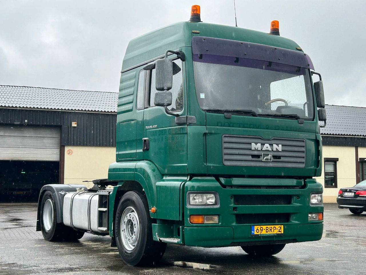 MAN TGA 18.430 bj. 2005 / 430pk - Trekker: afbeelding 1 MAN TGA 18.430 bj. 2005 / 430pk - Trekker: afbeelding 1