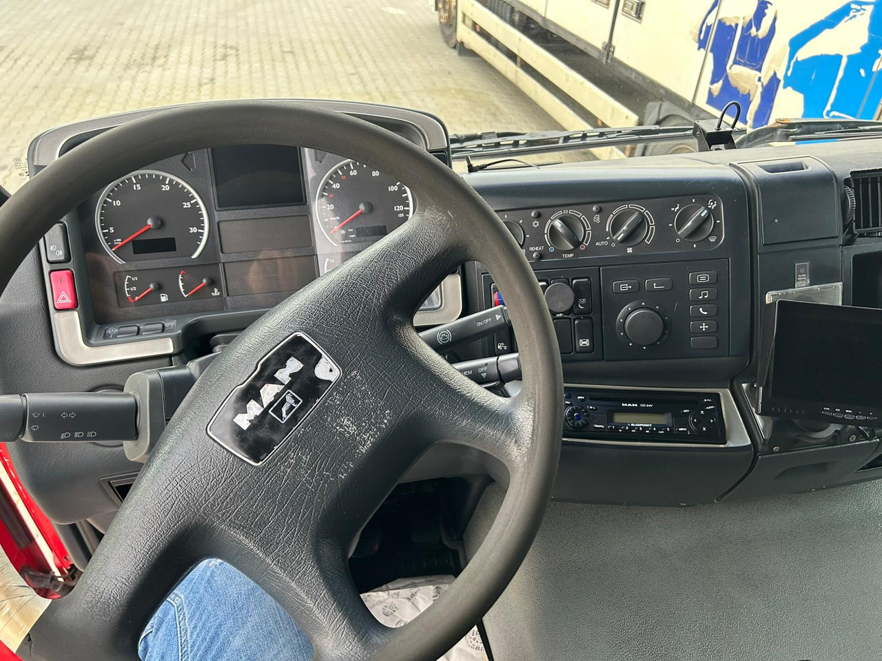 MAN TGA 18.310 - Schuifzeilen vrachtwagen: afbeelding 5 MAN TGA 18.310 - Schuifzeilen vrachtwagen: afbeelding 5