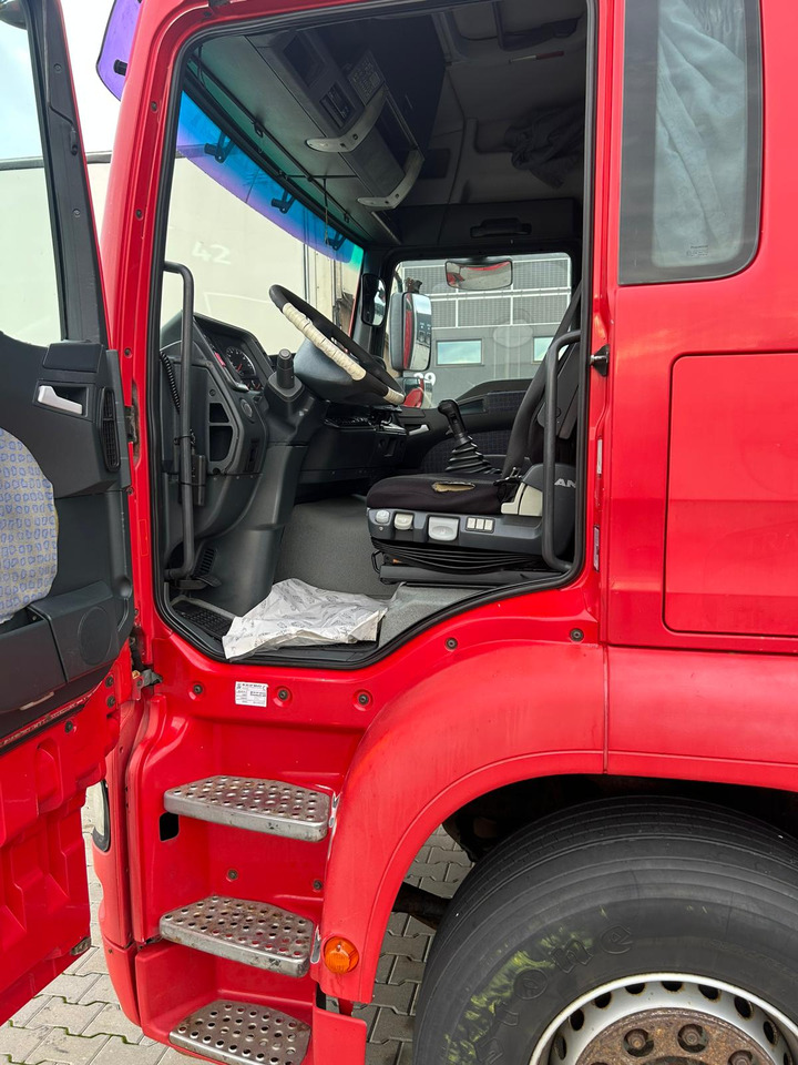 MAN TGA 18.310 - Schuifzeilen vrachtwagen: afbeelding 4 MAN TGA 18.310 - Schuifzeilen vrachtwagen: afbeelding 4