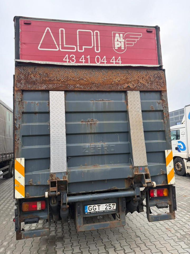 MAN TGA 18.310 - Schuifzeilen vrachtwagen: afbeelding 3 MAN TGA 18.310 - Schuifzeilen vrachtwagen: afbeelding 3