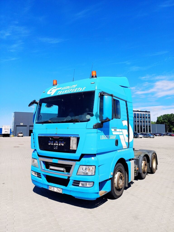 MAN TGX 26.440 - Trekker: afbeelding 1 MAN TGX 26.440 - Trekker: afbeelding 1