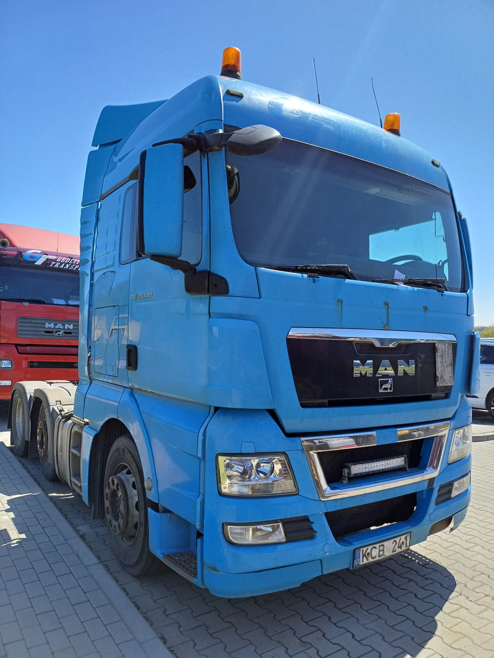 MAN TGX 26.440 - Trekker: afbeelding 2 MAN TGX 26.440 - Trekker: afbeelding 2