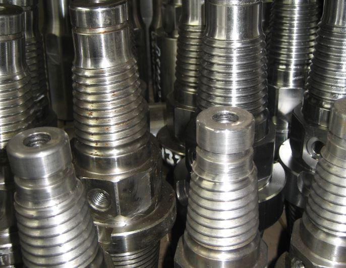 Crossover / Gewindeadapter Tool joint-Subsaver-Gewindeadapter-Verbinder- EZ Connect-Übergänge - Onderdelen voor Horizontaal gestuurd boren: afbeelding 2 Crossover / Gewindeadapter Tool joint-Subsaver-Gewindeadapter-Verbinder- EZ Connect-Übergänge - Onderdelen voor Horizontaal gestuurd boren: afbeelding 2