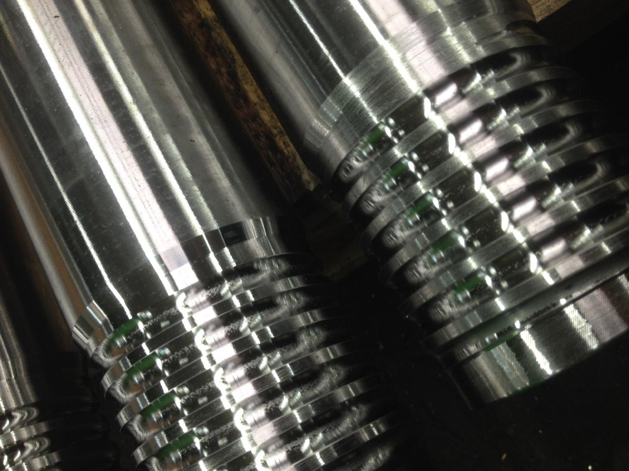 Crossover / Gewindeadapter Tool joint-Subsaver-Gewindeadapter-Verbinder- EZ Connect-Übergänge - Onderdelen voor Horizontaal gestuurd boren: afbeelding 4 Crossover / Gewindeadapter Tool joint-Subsaver-Gewindeadapter-Verbinder- EZ Connect-Übergänge - Onderdelen voor Horizontaal gestuurd boren: afbeelding 4