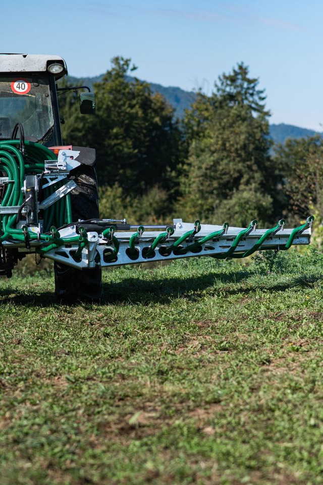 BeTEC Gülleinjektor / Slurry injector / Injecteur / Aplikator - Bemester: afbeelding 4 BeTEC Gülleinjektor / Slurry injector / Injecteur / Aplikator - Bemester: afbeelding 4