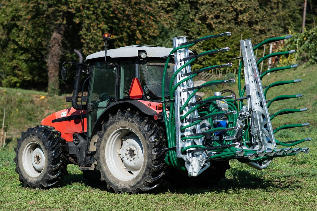 BeTEC Gülleinjektor / Slurry injector / Injecteur / Aplikator - Bemester: afbeelding 1 BeTEC Gülleinjektor / Slurry injector / Injecteur / Aplikator - Bemester: afbeelding 1