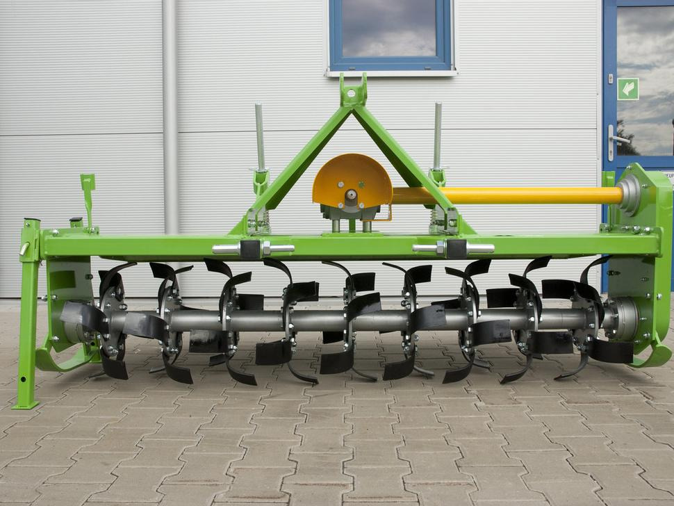 Bomet Bodenfräsen / Rotary tiller / Rotavator / Vangatrice / Rastrillo / Культиватор / Glebogryzarka 2 m - Grondfrees: afbeelding 1 Bomet Bodenfräsen / Rotary tiller / Rotavator / Vangatrice / Rastrillo / Культиватор / Glebogryzarka 2 m - Grondfrees: afbeelding 1