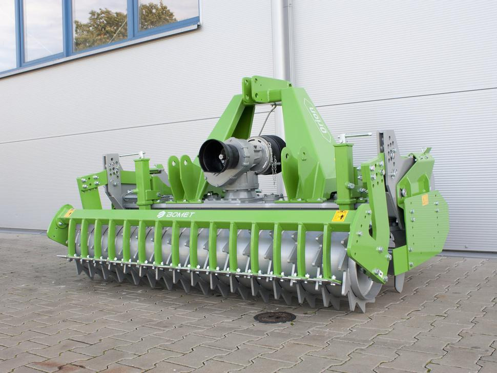Nieuw Rotorkopeg Bomet Kreiselegge / Power harrow / Herse rotative / Erpice rotante / Grada rotativa / Brona wirnikowa 3 m: afbeelding 12