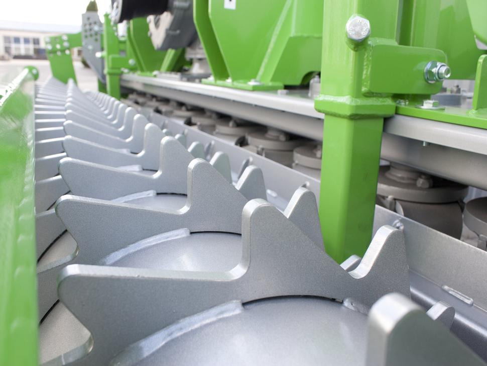 Nieuw Rotorkopeg Bomet Kreiselegge / Power harrow / Herse rotative / Erpice rotante / Grada rotativa / Brona wirnikowa 3 m: afbeelding 8
