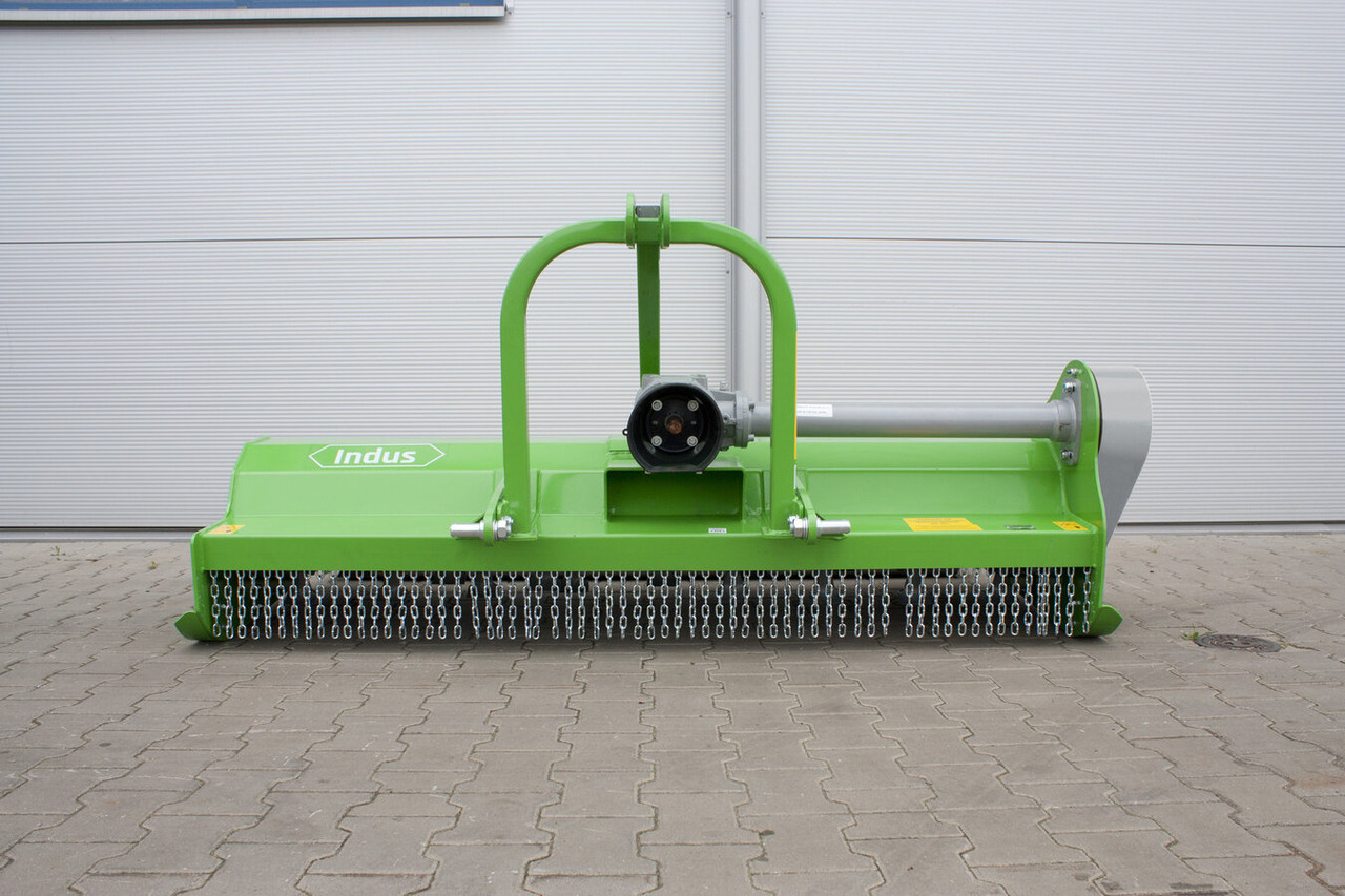 Bomet Schlegelmulcher / Flail mower / Faucheuse à fléaux / Condizionatore a flagelli / Мульчер / Kosiarka bijakowa Indus 2 m - Klepelmaaier: afbeelding 2 Bomet Schlegelmulcher / Flail mower / Faucheuse à fléaux / Condizionatore a flagelli / Мульчер / Kosiarka bijakowa Indus 2 m - Klepelmaaier: afbeelding 2
