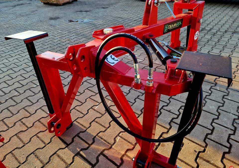 Demarol Erdbohrer / Earth auger / Tarière / Trivella / Sinfín de tierra / Земляной шнек / Świder - Grondboor voor Tractor: afbeelding 4 Demarol Erdbohrer / Earth auger / Tarière / Trivella / Sinfín de tierra / Земляной шнек / Świder - Grondboor voor Tractor: afbeelding 4