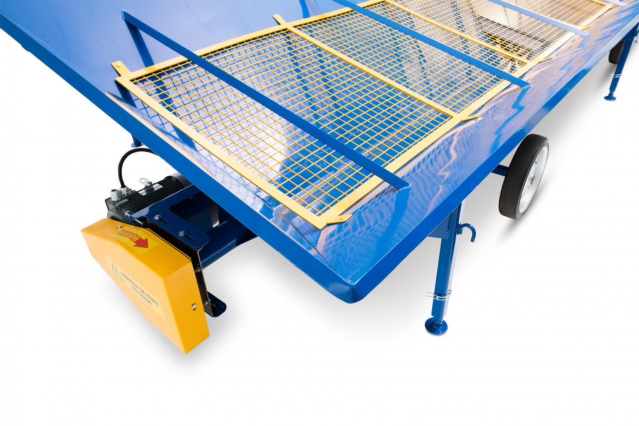 Dozamech Dozamech Entlade- Ladewanne / Unloading hopper / Trémie de déchargement / Wanna rozładowczo-załadowcza - Apparatuur na de oogst: afbeelding 2 Dozamech Dozamech Entlade- Ladewanne / Unloading hopper / Trémie de déchargement / Wanna rozładowczo-załadowcza - Apparatuur na de oogst: afbeelding 2
