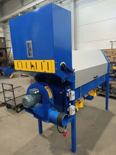 Leasing Dozamech Getreidereingier / Grain cleaner / Nettoyeur de céréales / Limpiadora de tambor para cerea / Pulitrice a tamburo per cereali / Барабанный очиститель для зерновых культур / Czyszczalnia bębnowa do zbóż Dozamech Getreidereingier / Grain cleaner / Nettoyeur de céréales / Limpiadora de tambor para cerea / Pulitrice a tamburo per cereali / Барабанный очиститель для зерновых культур / Czyszczalnia bębnowa do zbóż: afbeelding 11