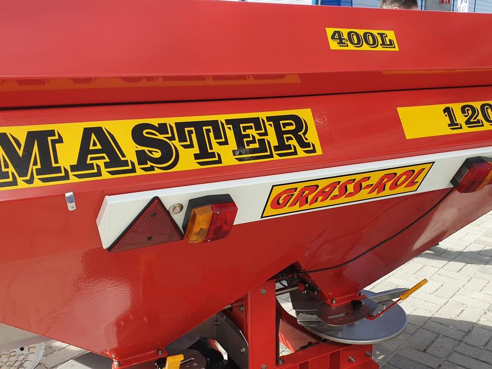 Grass-Rol Düngerstreuer / Fertilizer spreader / Epandeur d'engrais / Spandiconcime / Rozsiewacz nawozu / Разбрасыватель удобрений 1600 l - Kunstmeststrooier: afbeelding 5 Grass-Rol Düngerstreuer / Fertilizer spreader / Epandeur d'engrais / Spandiconcime / Rozsiewacz nawozu / Разбрасыватель удобрений 1600 l - Kunstmeststrooier: afbeelding 5