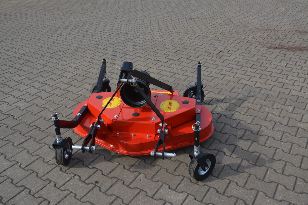 JAR-MET Orchard mower / Obstgartenmäher / Tondeuse verger / Kosiarka sadownicza 1,8 m - Maaimachine: afbeelding 2 JAR-MET Orchard mower / Obstgartenmäher / Tondeuse verger / Kosiarka sadownicza 1,8 m - Maaimachine: afbeelding 2