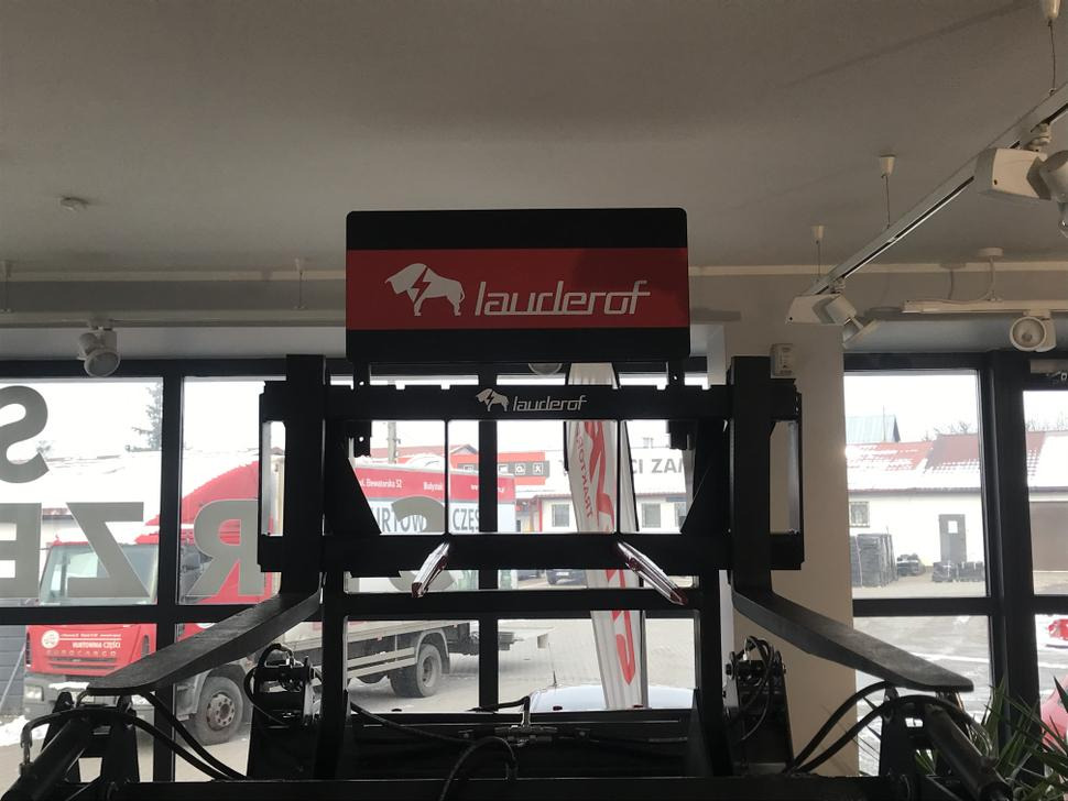 Lauderof Palettengabel / Pallet forks / Fourche à palette / Forca per pallet / Паллетные вилы / Widły do palet - Vorken voor Vorken: afbeelding 2 Lauderof Palettengabel / Pallet forks / Fourche à palette / Forca per pallet / Паллетные вилы / Widły do palet - Vorken voor Vorken: afbeelding 2