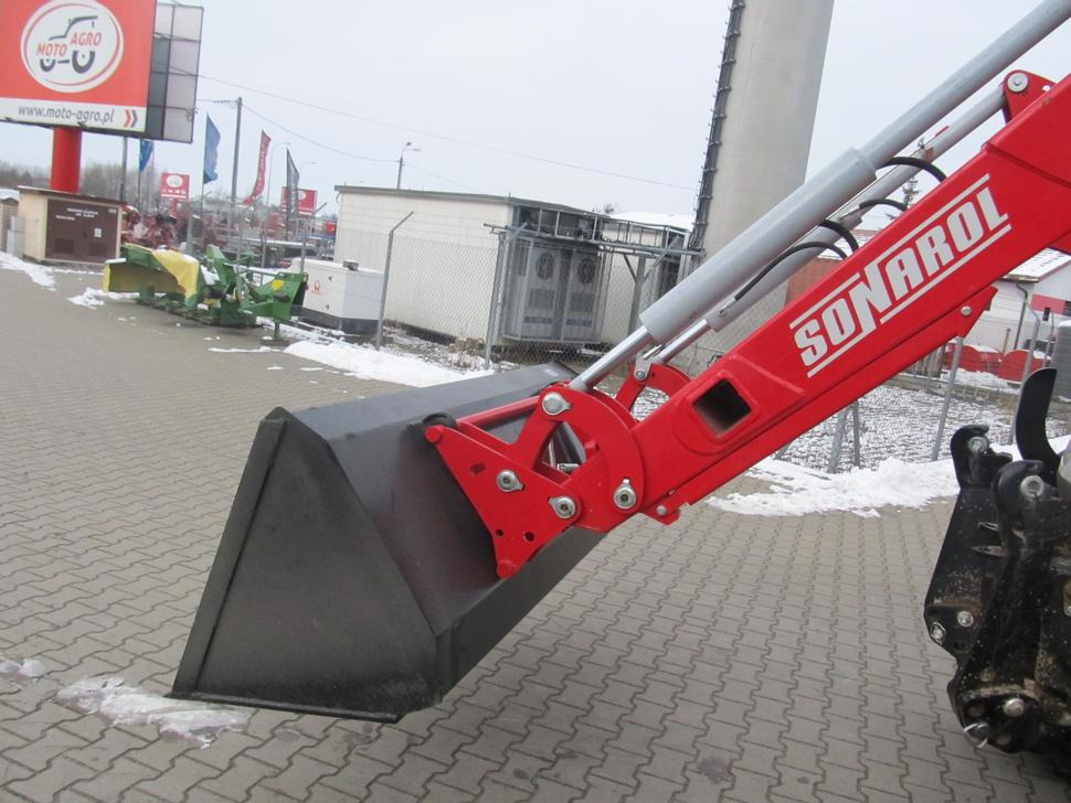 Nieuw Bak voor Tractor Lauderof Schaufel / Universal Bucket / Godet / Benna / Ковш / Łyżka 2 m: afbeelding 6